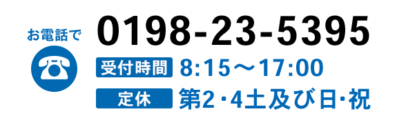 電話番号